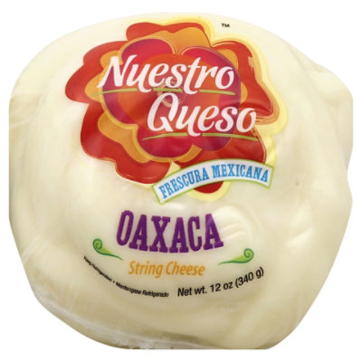 what is oaxaca cheese good for