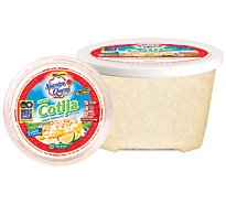 Nuestro Queso Cotija Grated Cheese Tub - 5 Oz