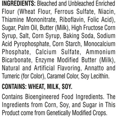 Salerno Butter Flavored Cookies - 16 Oz - Image 3