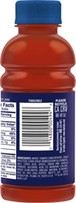 Clamato Original Tomato Cocktail Bottle - 12 Fl. Oz. - Image 5