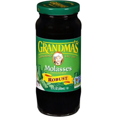 Grandma Molasses Unsulphered - 12 Oz - Image 3