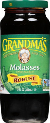 Grandma Molasses Unsulphered - 12 Oz - Image 2