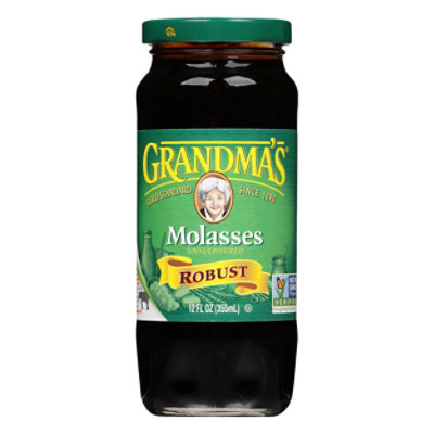 Grandma Molasses Unsulphered - 12 Oz - Image 1