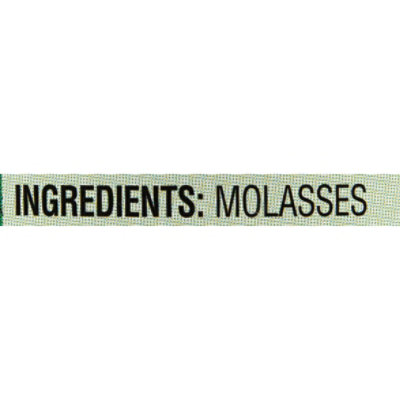 Grandma Molasses Unsulphered - 12 Oz - Image 5