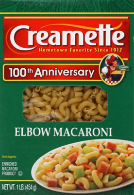 Creamette Elbow Macaroni - 16 Oz - Image 2