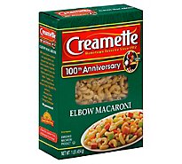 Creamette Elbow Macaroni - 16 Oz