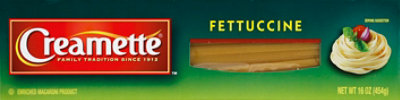 Creamette Fettuccine - 16 Oz - Image 2