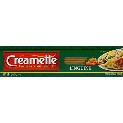 Creamette Linguine - 16 Oz - Image 2