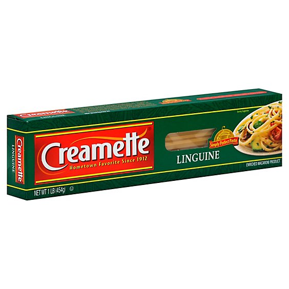 Creamette Linguine - 16 Oz