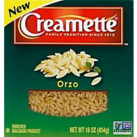Creamette Orzo - 16 Oz - Image 2