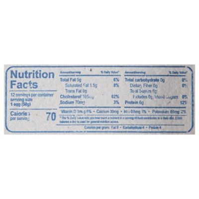 Blue Sky Soy Free Free Eggs - 12 Count - Image 4