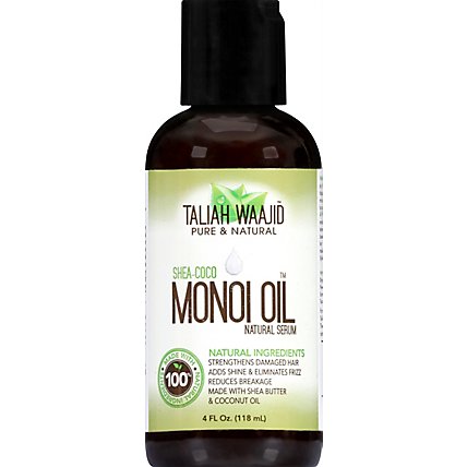 Tw Pure & Natural Monoi Oil Serum - 4 Oz - Image 2