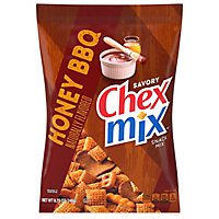 Chex Mix Snack Mix Savory Honey Bbq - 8.75 Oz - Image 3
