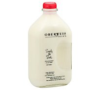Oberweis Whole Milk - 64 Fl. Oz.