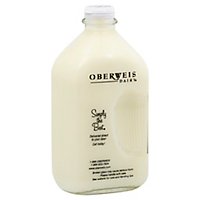Oberweis Skim Milk - 64 Fl. Oz. - Image 1