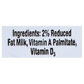 Oberweis 2% Milk - 64 Fl. Oz. - Image 3