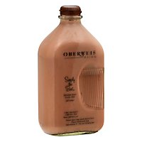 Oberweis Chocolate Milk - 64 Fl. Oz. - Image 1