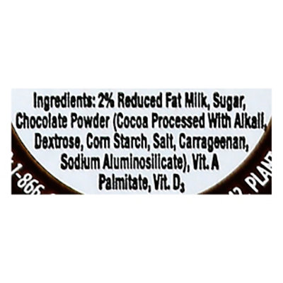 Oberweis Chocolate Milk - 64 Fl. Oz. - Image 3