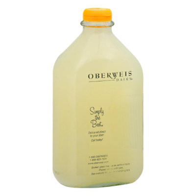 Oberweis Lemonade - 64 Fl. Oz. - Image 1