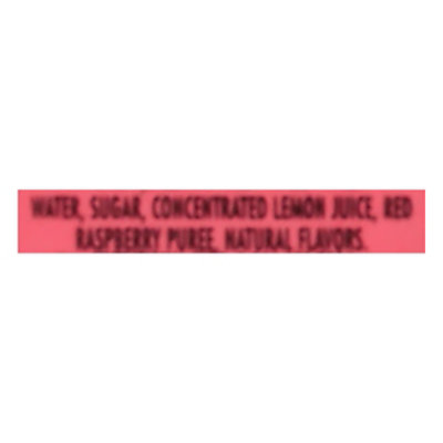 Oberweis Rasberry Lemonade Chilled - 64 Fl. Oz. - Image 3