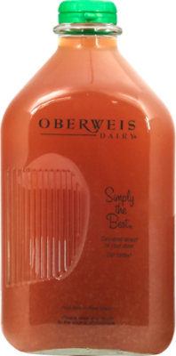 Oberweis 1/2 Lemonade 1/2 Tea - 64 Fl. Oz. - Image 5