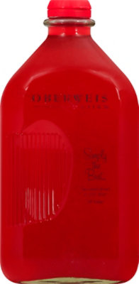 Oberweis Fruit Punch - 64 Fl. Oz. - Image 4