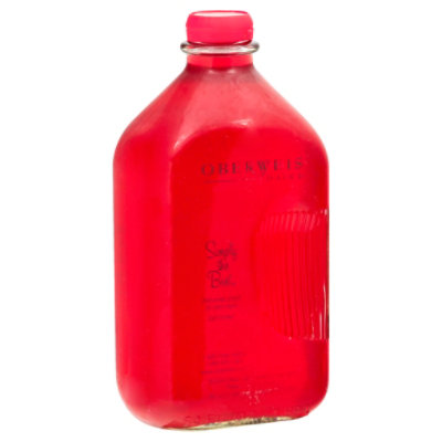 Oberweis Fruit Punch - 64 Fl. Oz. - Image 1