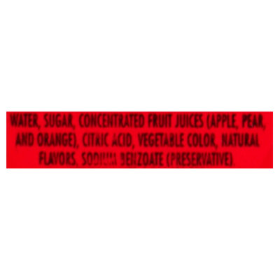 Oberweis Fruit Punch - 64 Fl. Oz. - Image 3