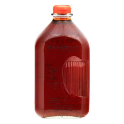Oberweis Lemon Tea - 64 Fl. Oz. - Image 2