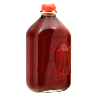 Oberweis Lemon Tea - 64 Fl. Oz. - Image 1