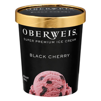 Oberweis Black Cherry - 32 Oz - Image 3