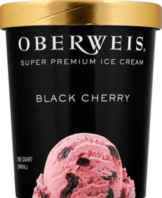 Oberweis Black Cherry - 32 Oz - Image 2