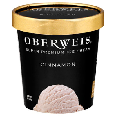 Oberweis Holiday Ice Cream - 16 Oz - Image 3