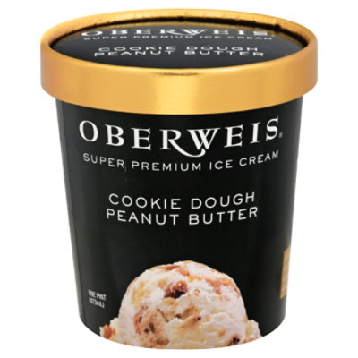 Oberweis Cookie Dough - 16 Oz - Image 3