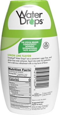 Sweetleaf Water Drop - 1.62 Fl. Oz. - Image 6