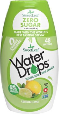 Sweetleaf Water Drop - 1.62 Fl. Oz. - Image 2