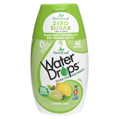 Sweetleaf Water Drop - 1.62 Fl. Oz.