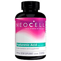 Neocell Capsule Hyaluronic A - 30 Count - Image 3