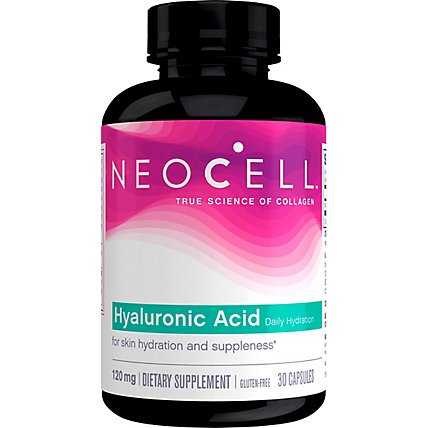 Neocell Capsule Hyaluronic A - 30 Count - Image 2