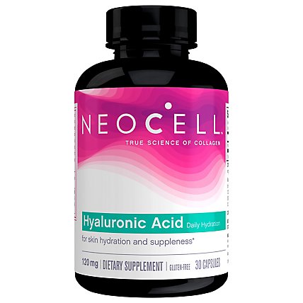 Neocell Capsule Hyaluronic A - 30 Count - Image 1