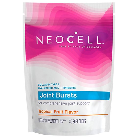 Neocell Soft Chew Jnt Sppt T - 30 Count