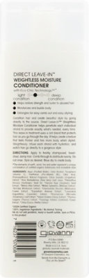 Giovan Cond Direct L - 8.5 Fl. Oz. - Image 4