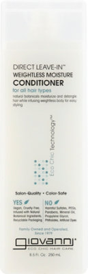 Giovan Cond Direct L - 8.5 Fl. Oz. - Image 2