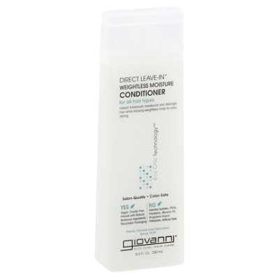 Giovan Cond Direct L - 8.5 Fl. Oz. - Image 1