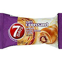 7 Days Peanut Butter & Jelly Creme Soft Croissant - 2.65 Oz - Image 2