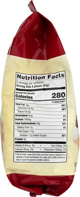 7 Days Chocolate Flavored Mini Croissant - 6.53 Oz - Image 3