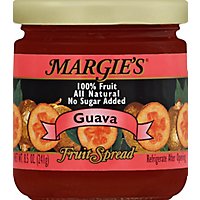 Margies Guava Spread - 8.5 Oz - Image 2