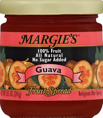 Margies Guava Spread - 8.5 Oz - Image 2