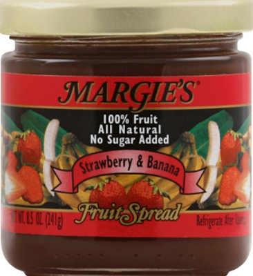 Margies Sprawberry - 8.5 Oz - Image 2