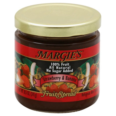 Margies Sprawberry - 8.5 Oz - Image 1